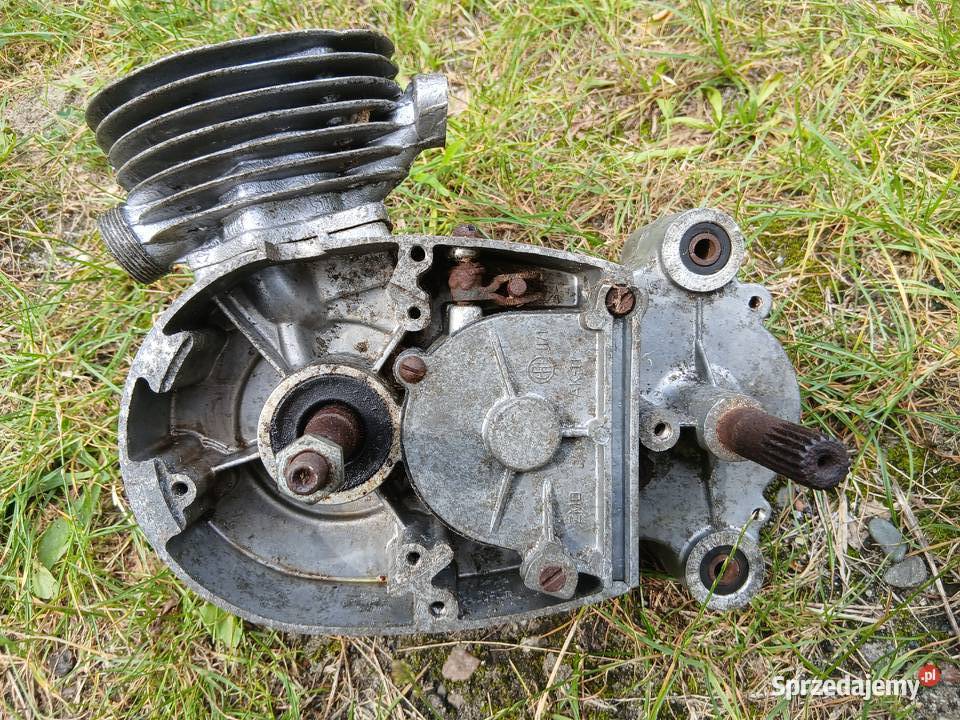silnik komar z nowych prl czescishl m06 150 Kartery