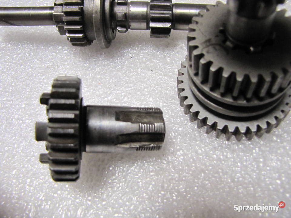 Skrzynia biegów Shl M04 M05 Wsk Wfm