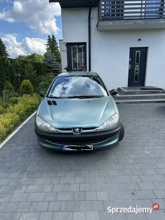Peugeot 206 Nałęczów