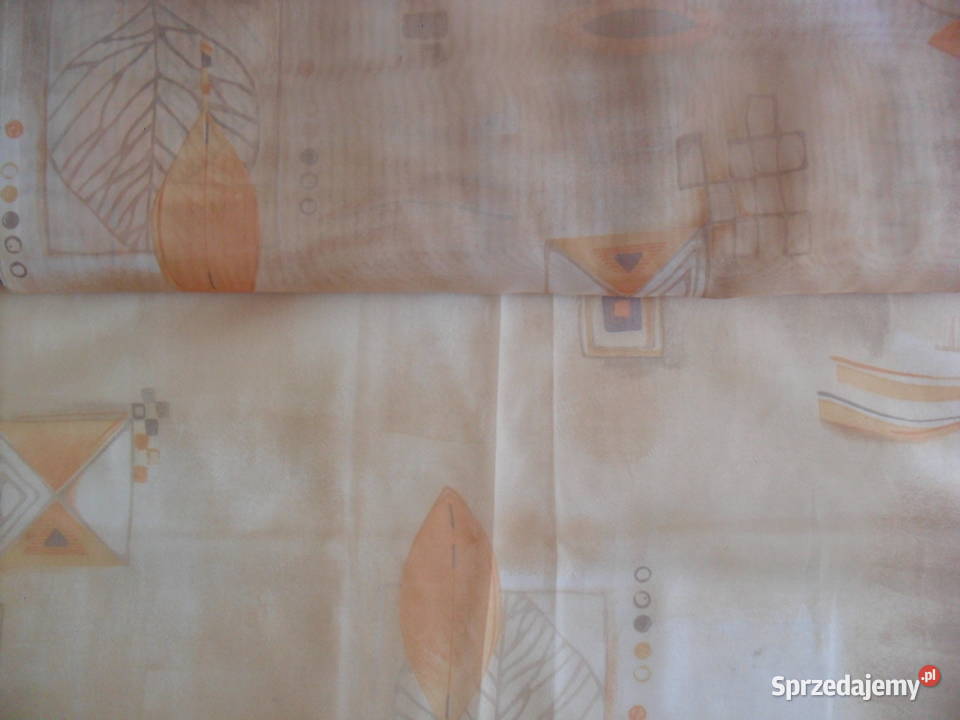 firanka gotowawoal kolorowy druk 150 wielokolorowy Wrocław