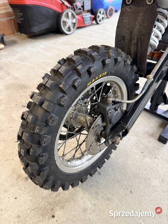 KTM SX 65 2004r cross Sarzyna