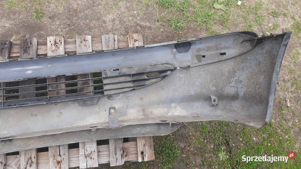zderzak przedni Peugeot 206 lak EXL dolnośląskie Dębno