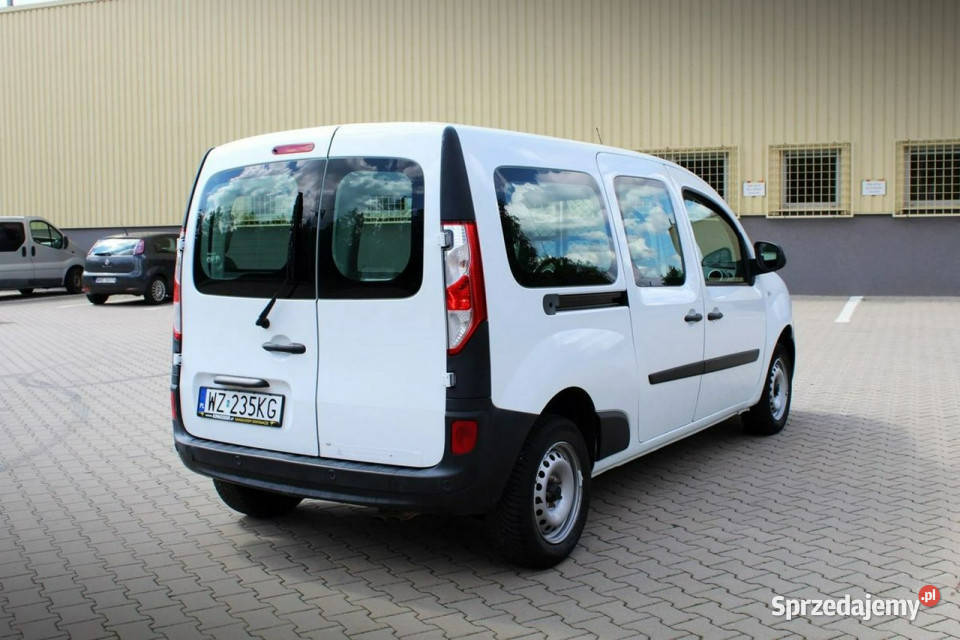 Renault Kangoo Łomianki