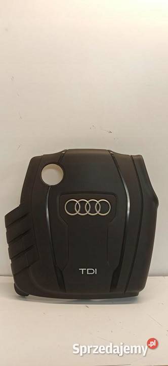AUDI Q5 OSŁONA SILNIKA 03L103825AB osobowe Podszybia