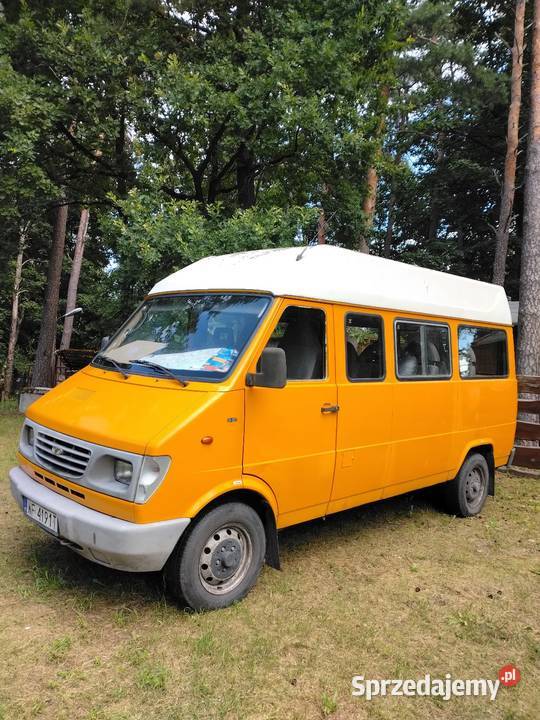 Daewoo Lublin 3 bus 9 osobowy Kolekcjonerski Pozostałe Samochody osobowe sprzedam