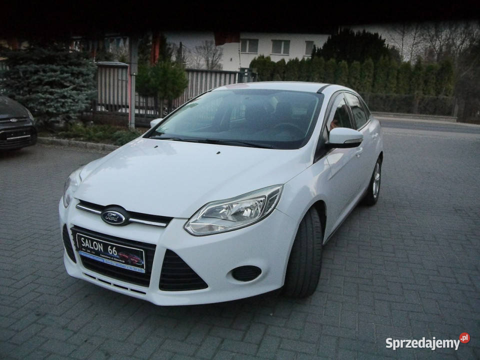 Ford Focus 20 zwsilnik Automat stan b bez rdzy centralny zamek śląskie