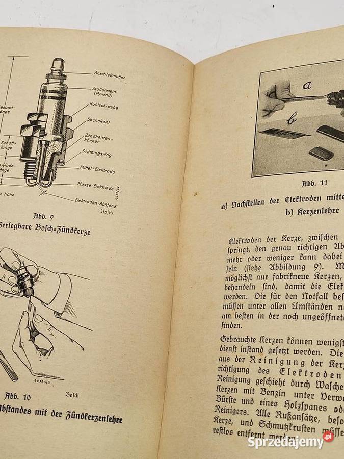 INSTRUKCJA OBSŁUGI SILNIKA Rybnik sprzedam