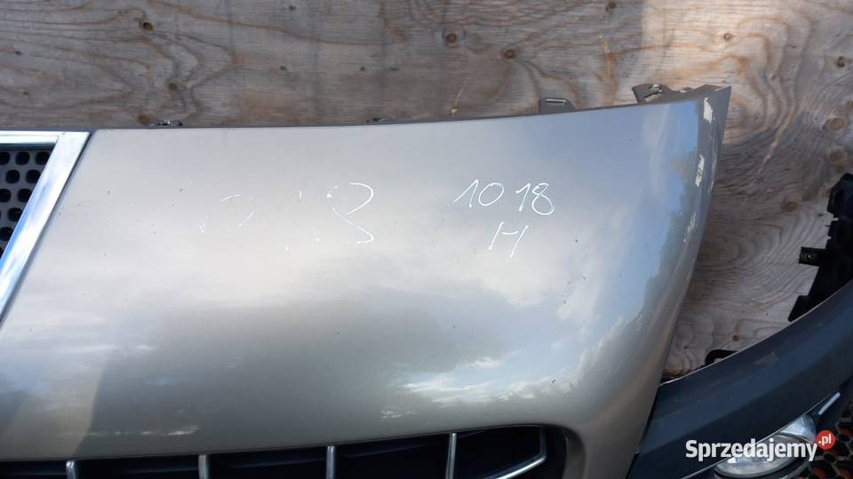 PEUGEOT 3008 I ZDERZAK PRZÓD EVGC HALOGEN Zbierkowo