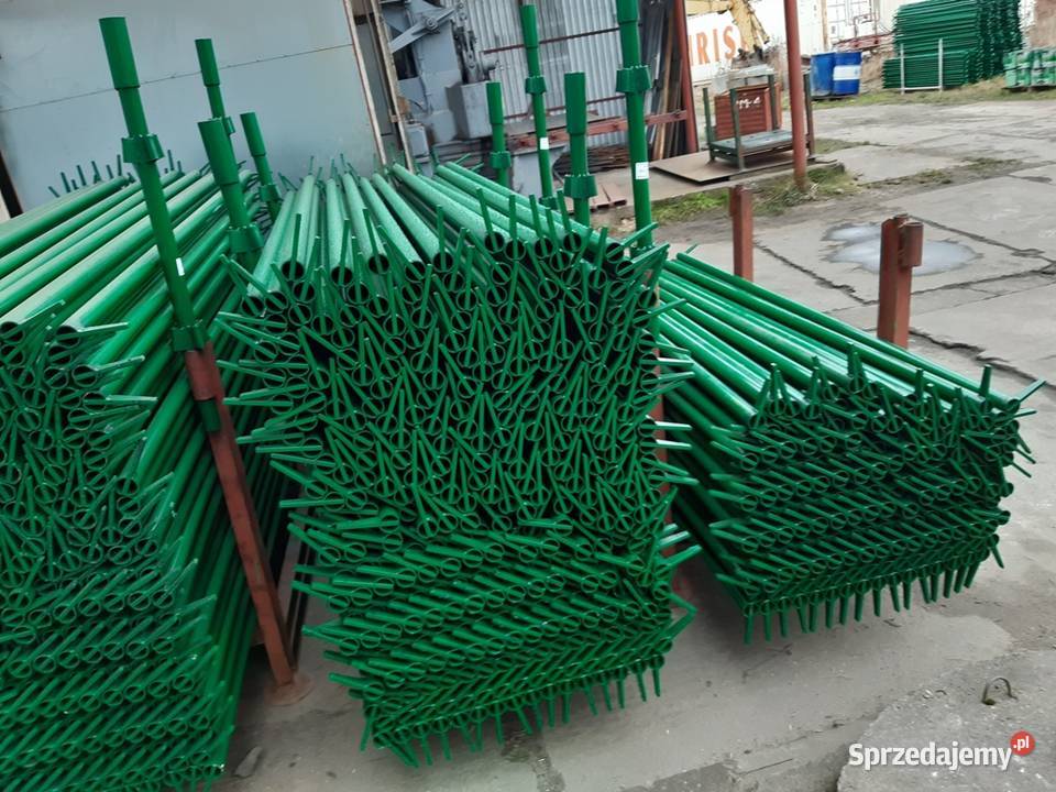 Rusztowanie choinkowe klinowe 300m2 podstawa Nowy Sącz