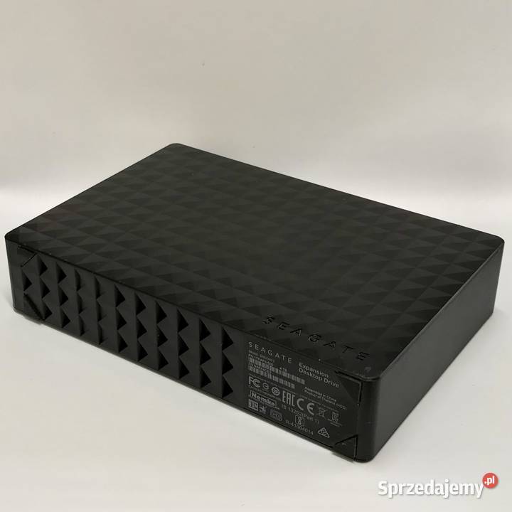 SEAGATE 4TB SRD0NF2 USB 30 dysk zewnętrzny Warszawa