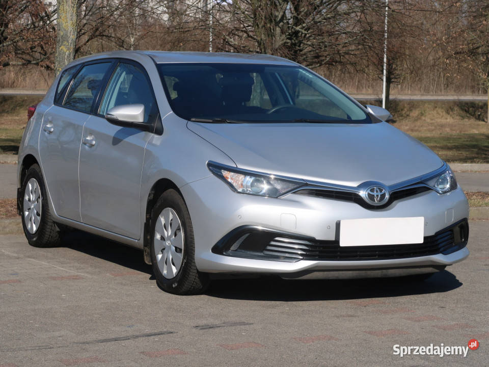 Toyota Auris 16 Valvematic Bielany Wrocławskie