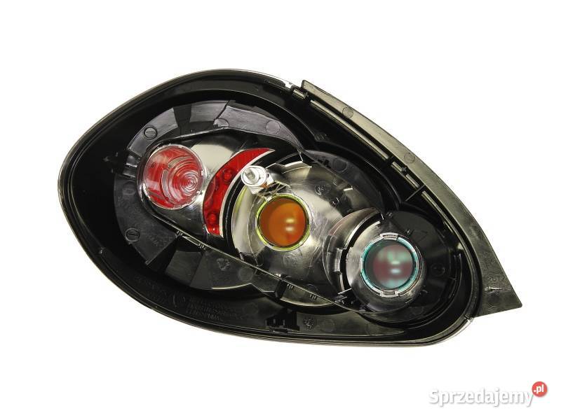 Toyota Aygo 0514 Lampa tylna prawa