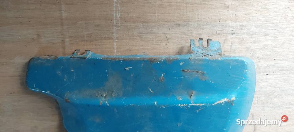 WSK osłona pokrywa boczna blaszana blacha Grochowalsk
