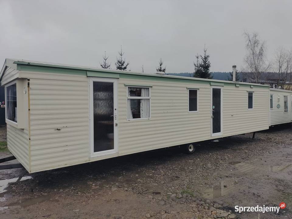 Domek holenderski ATLAS MIRAGE 35 Kraśnik