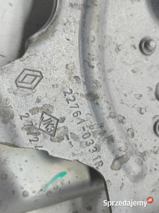 ŁAPA WSPORNIK 227610331R 16 ETECH Dacia Duster Zawieszenie silnika świętokrzyskie