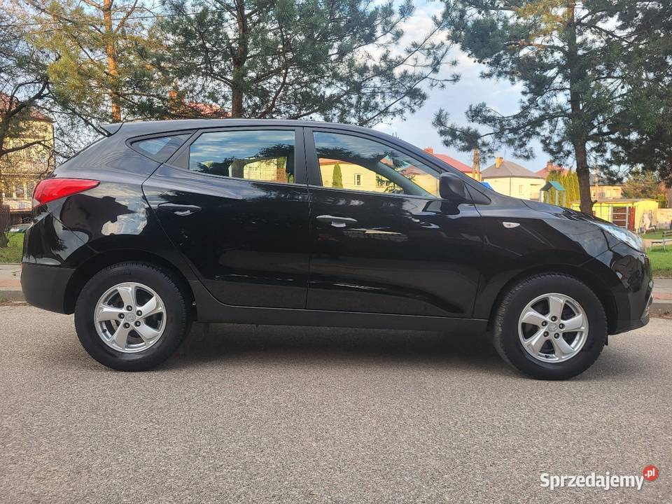 Hyundai ix35 16 sprowadzony sprzedam