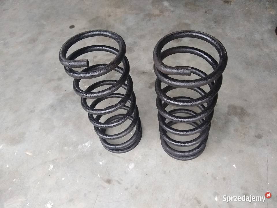 Sprężyny przód Ford Granada Rzeszów