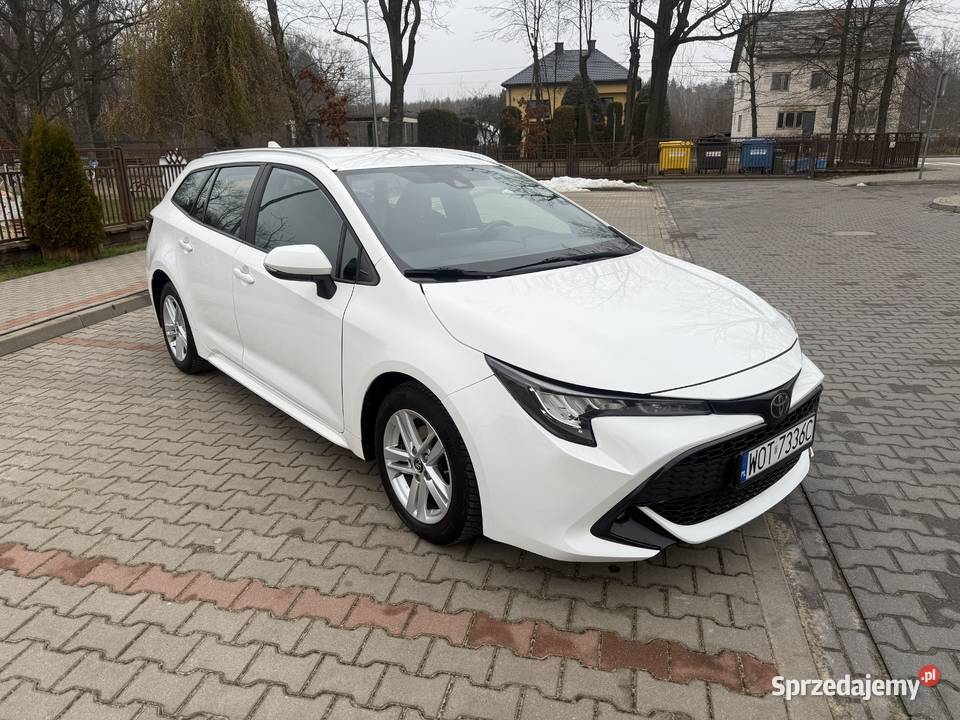 Toyota corolla E21 turbo 2019 Otwock