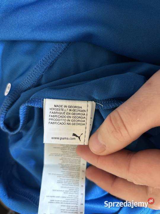 GLASGOW RANGERS FC 2015 2016 Puma M UNIKAT dolnośląskie Wrocław