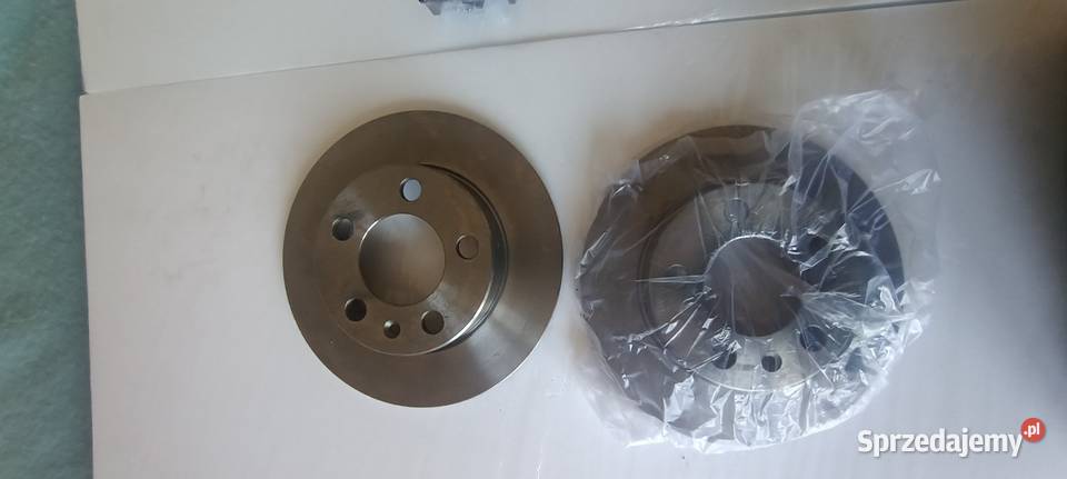 Hamulce tylne seat Toledo ll Gostchorz