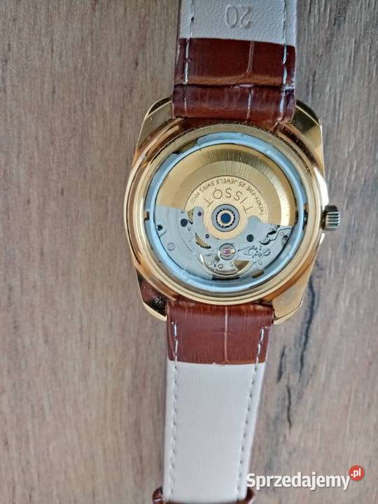 Zegarek Tissot seastar automatic NOS Męskie Płock