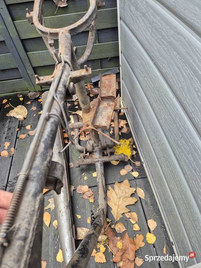 Shl gazela rama części Jaworzno