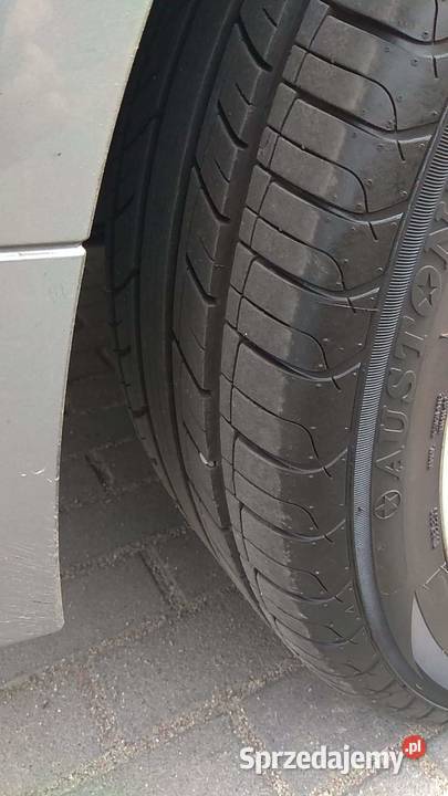 Koła letnie BMW E60 17 styl 138 Nysa