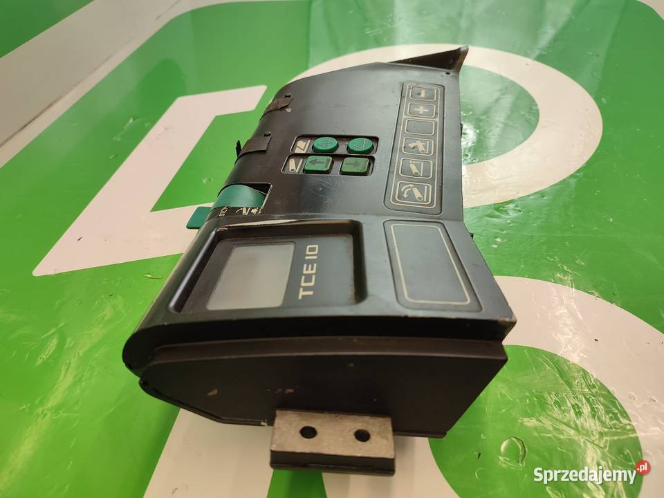 Panel sterowania EHR TCE10 7700060051 Claas Ares wielkopolskie Wilkowo