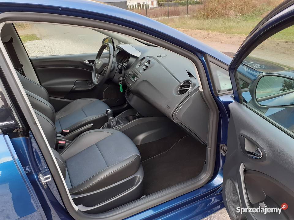 Seat Ibiza 12 TSI Style ITECH bluetooth Grudziądz