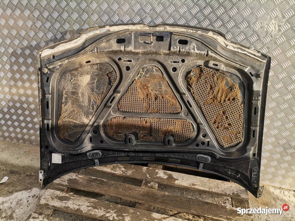 Pokrywa Silnika Volkswagen Polo Wisznice