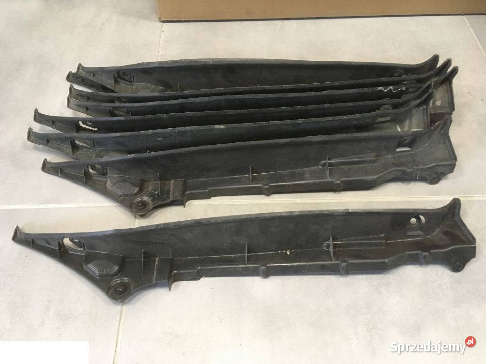 HONDA ACCORD VII OSŁONA WYGŁUSZENIE BŁOTNIKA L Kozubszczyzna