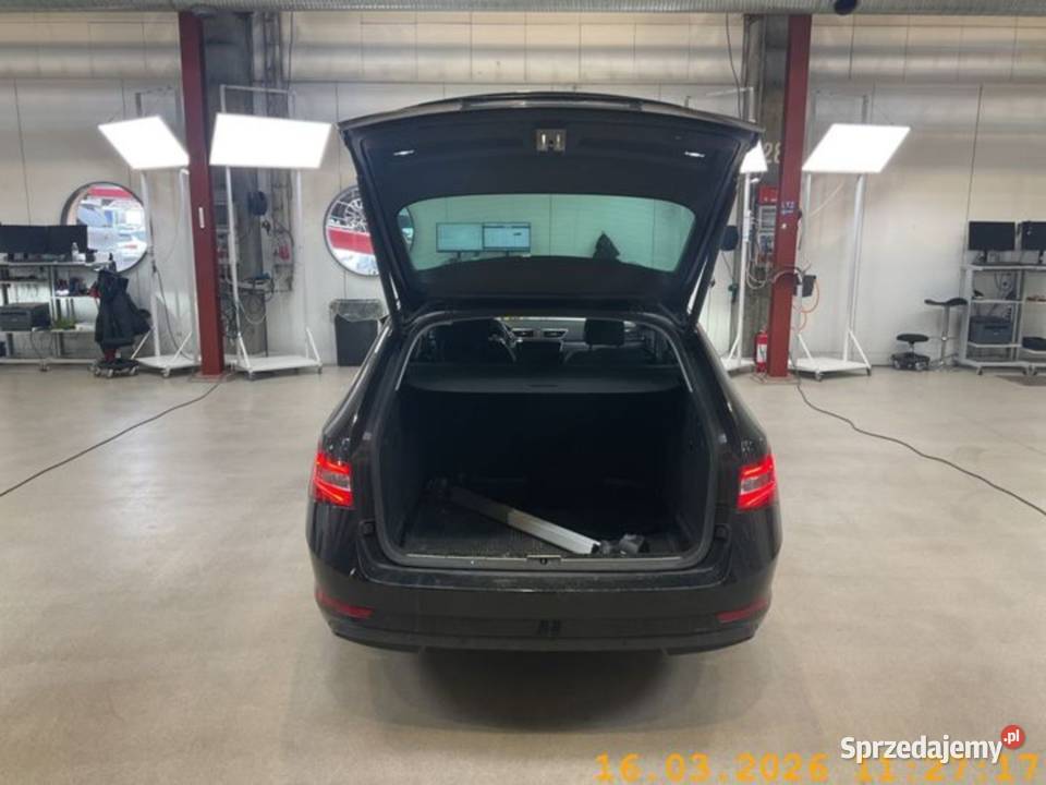 SKODA SUPERB 2022 20TDI 200 119400km Lublin