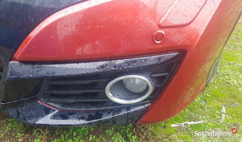 Zderzak Przedni HONDA CIVIC IX LIFT R539P osobowe Zderzaki mazowieckie Radom
