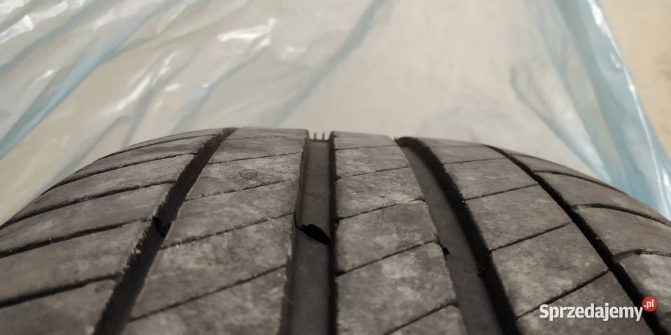 Opony Michelin Primacy HP 20555R17 4 osobowe Warszawa