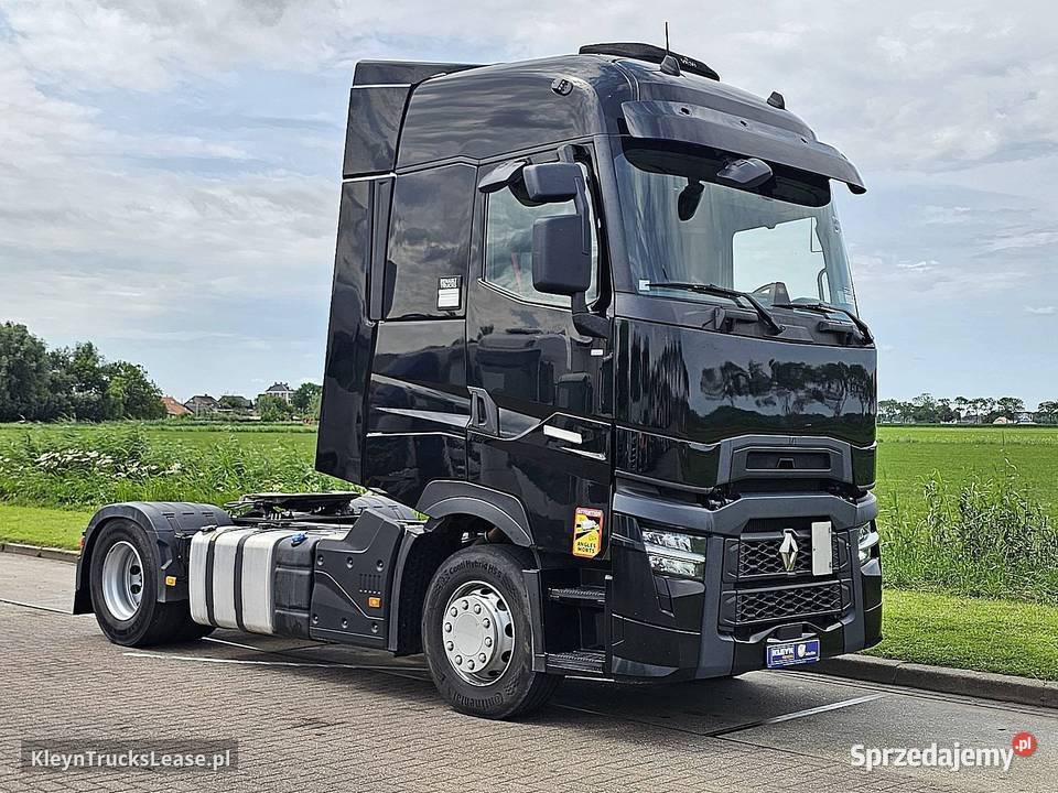 Renault T 480 HIGH 13 LITER 480 ciągnik siodłowy 12858kg