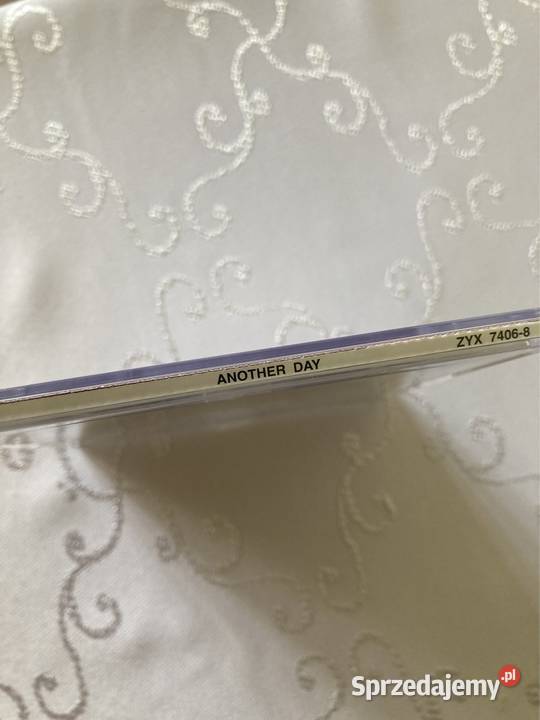 Płyta CD Whigfield Another Day Lata 90 Single 1 płyta Czerwionka-Leszczyny