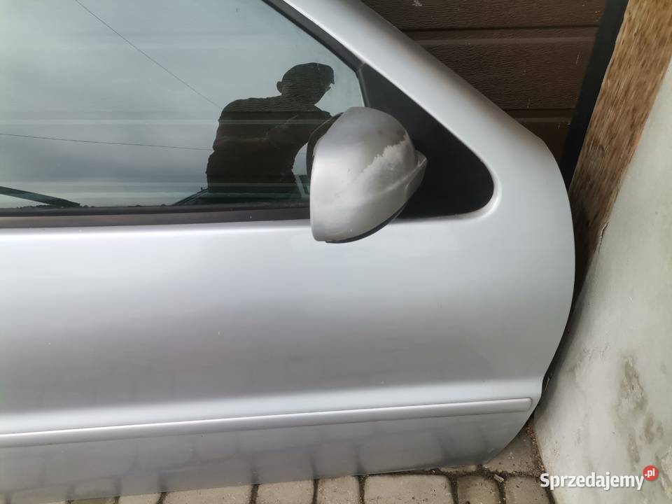 DRZWI PRAWY PRZÓD VW POLO III 6N2 3D małopolskie