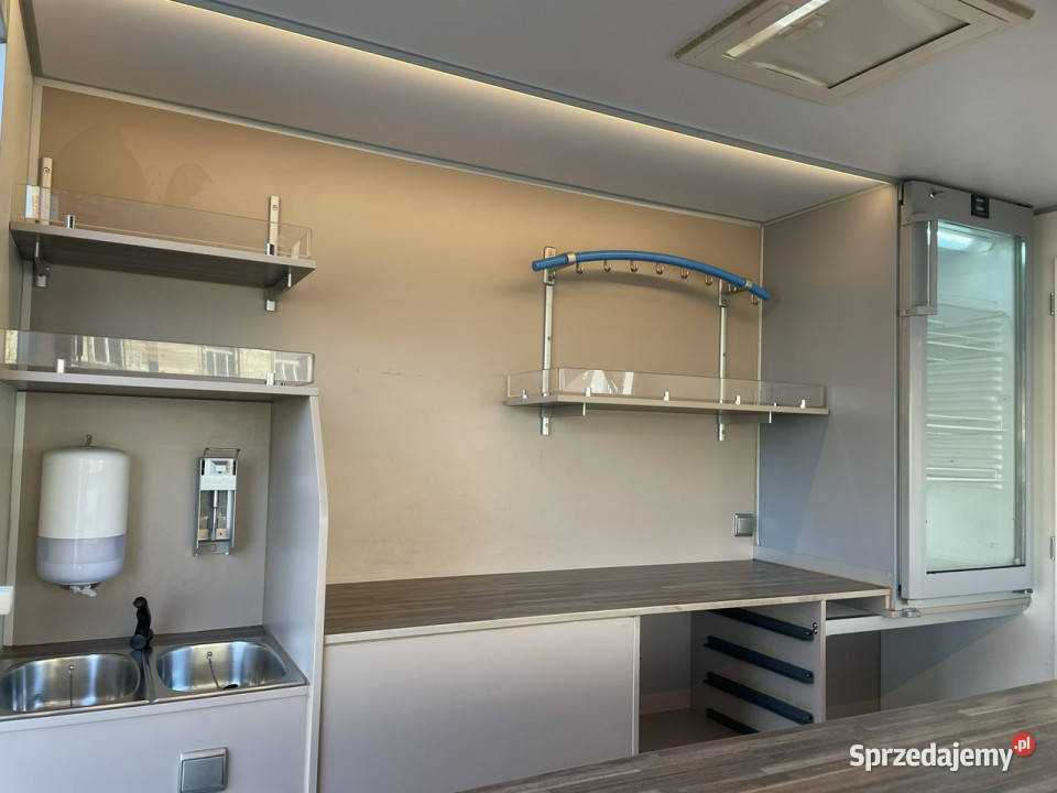 Renault Master Autosklep wędlin Gastronomiczny Syców