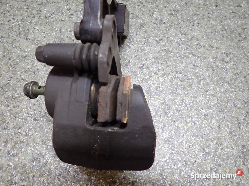ZACISK HAMULCA TYŁ ABS JARZMO KAWASAKI KLE 650 lubuskie Strzelce Krajeńskie