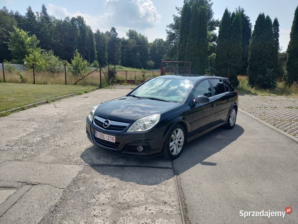 Opel Signum 19CDTI 8v 120 120KM Gostyń
