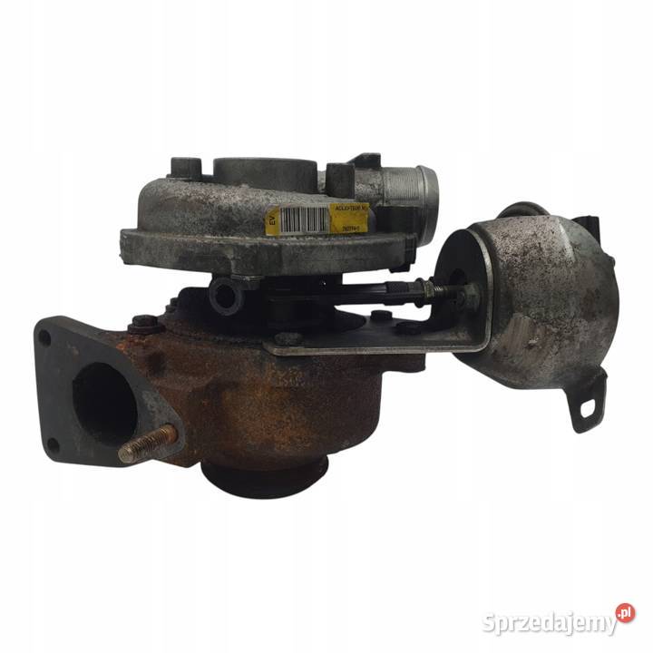 TURBOSPRĘŻARKA Ford Focus Mondeo IV 20 TDCI Chełm