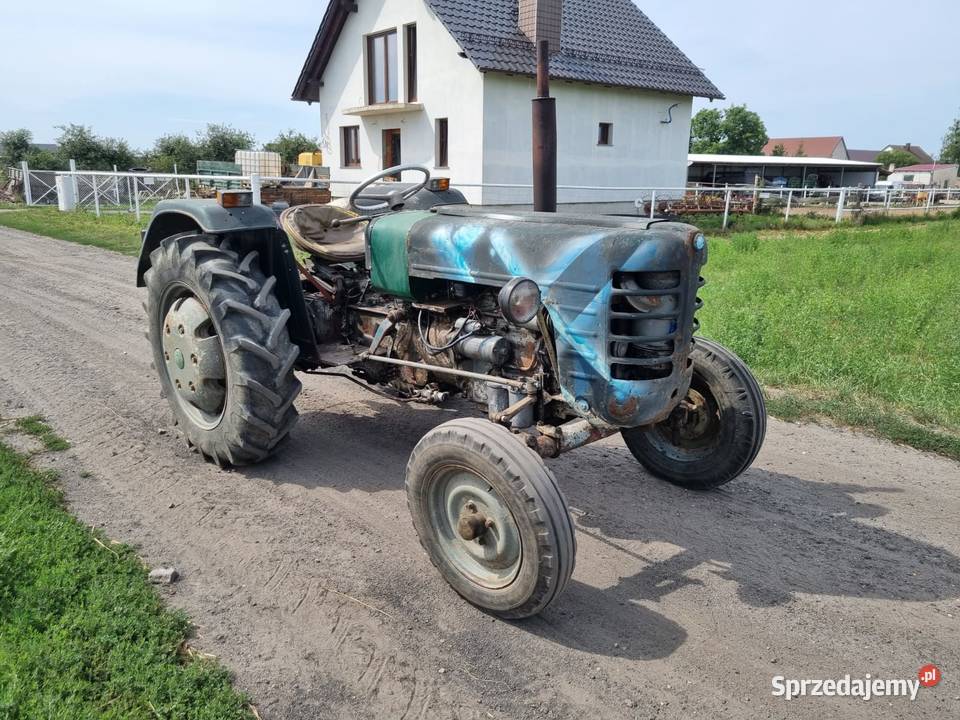 Zetor Major 3011 Grodków