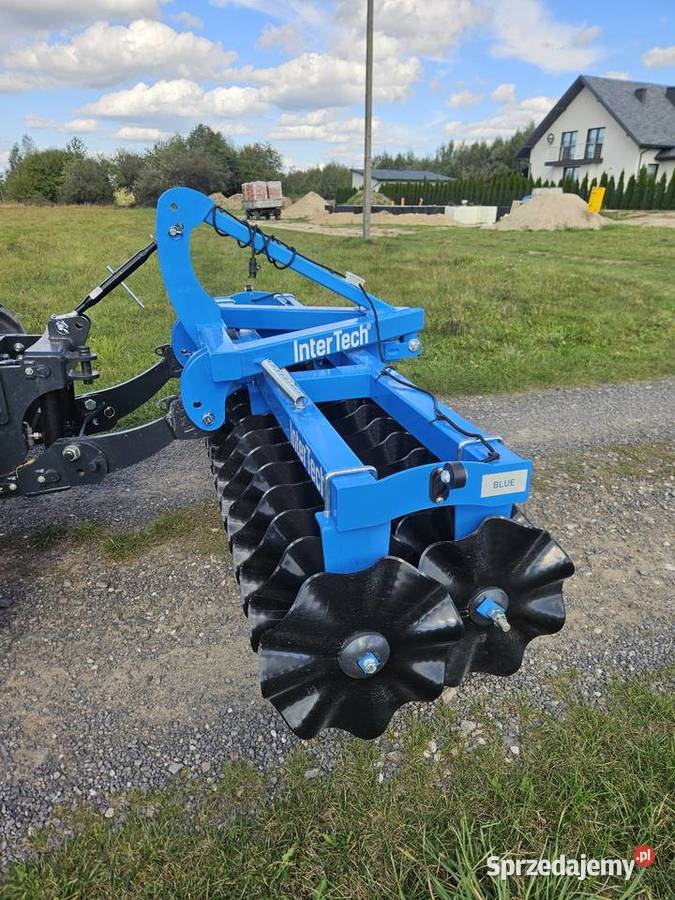 Agregat talerzowy przedni FRONT DISC 25m 30m Radzyń Podlaski