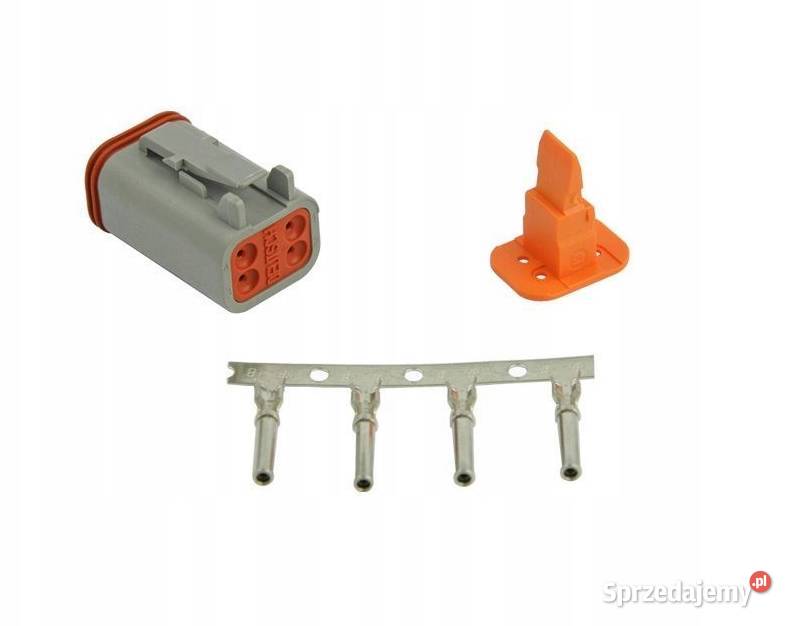 Wtyczka elektryczna WESEM A0713602