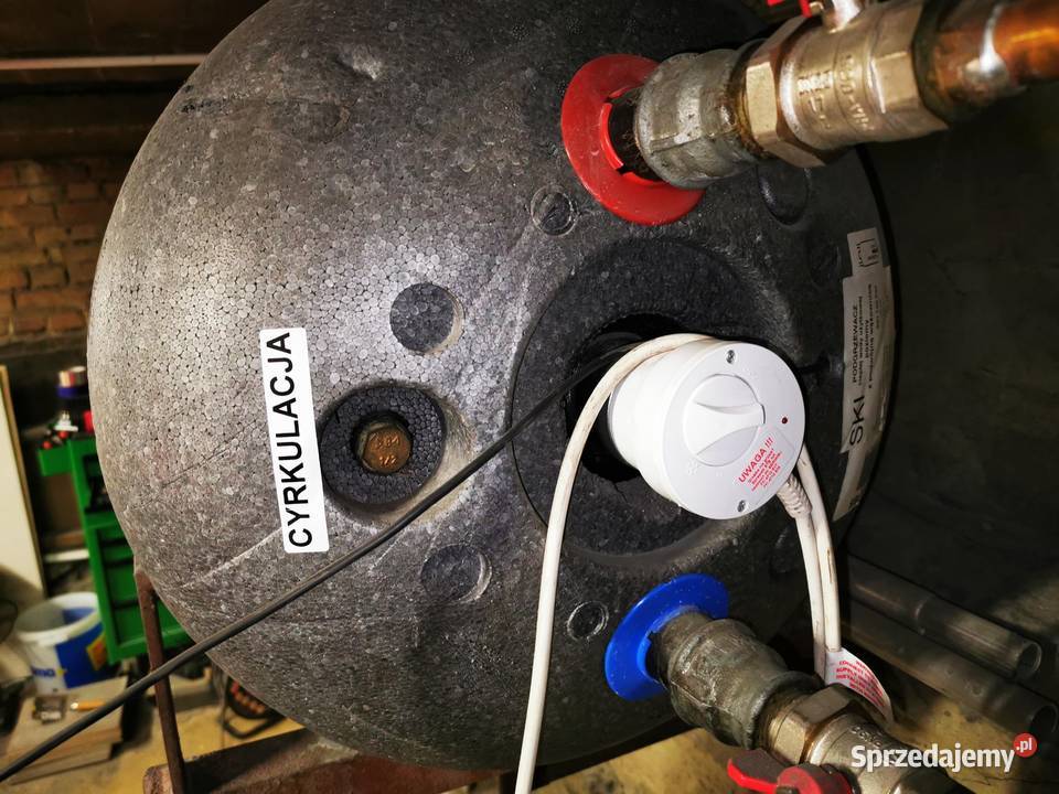 KociołPiec na ekogroszek 24 kW zestaw dolnośląskie Wrocław