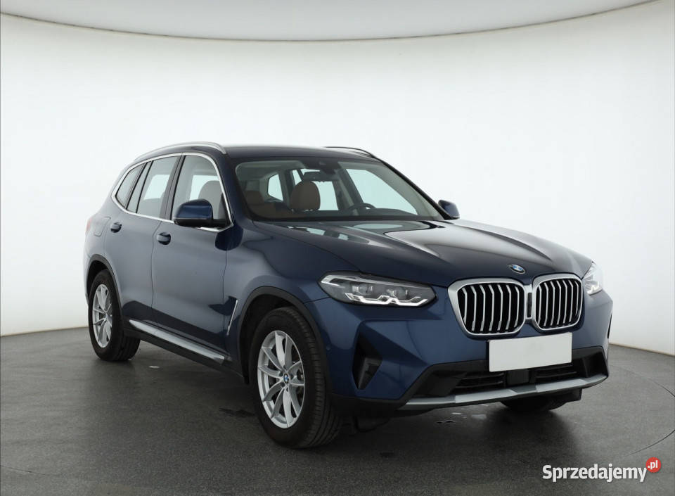 BMW X3 xDrive20d podgrzewane fotele Piaseczno sprzedam