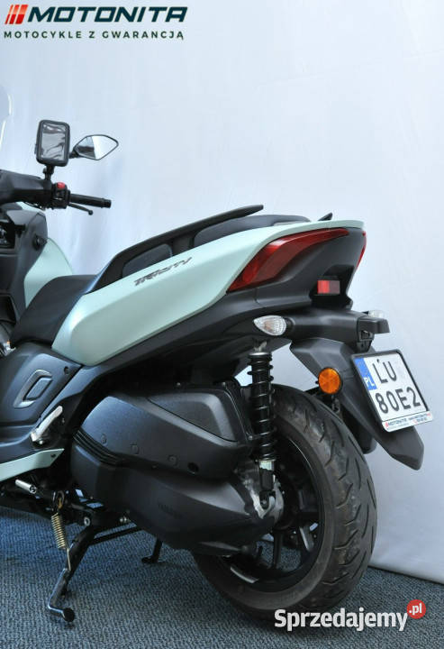 Yamaha Tricity Yamaha MWD300 Tricity 300 salon Podkowa Leśna