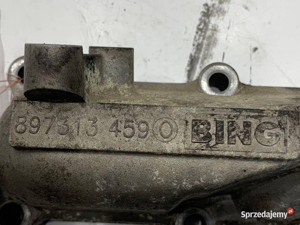 KOLEKTOR SSĄCY OPEL ASTRA H 897313459 17 100 sprzedam