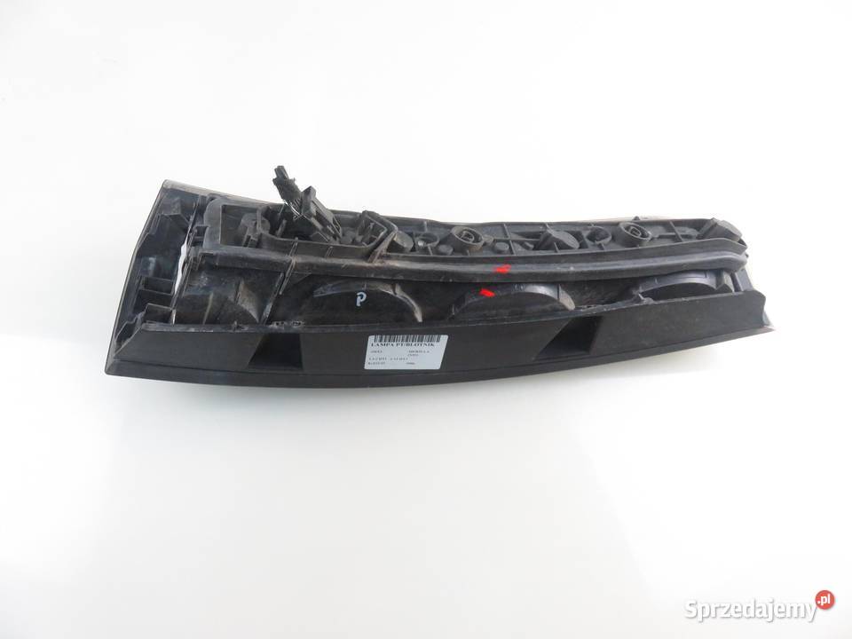 LAMPA PRAWA TYLNA OPEL MERIVA A