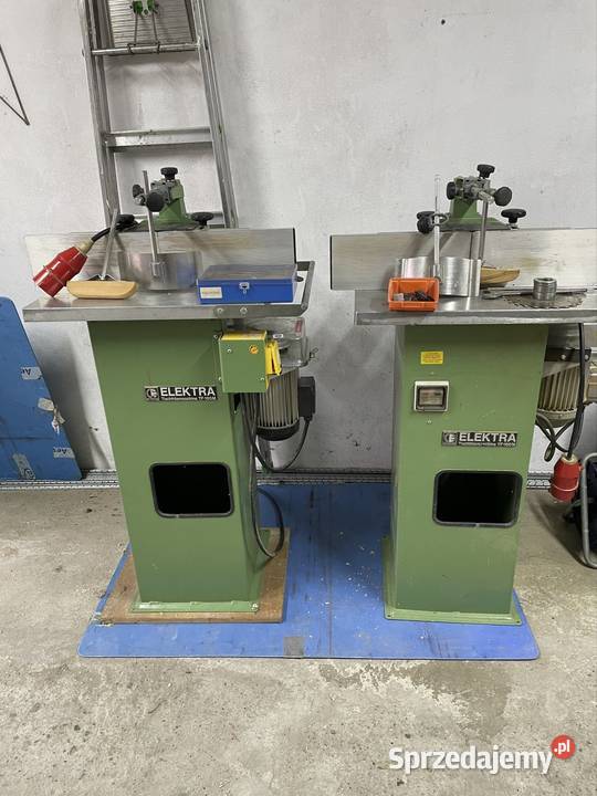 Frezarka Elektra Beckum TF100M Zdzieszowice